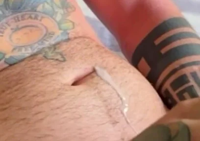 No Hairy Ass Around, so a Good Handjob Had to Do. I Really Needed to Bust a Nut