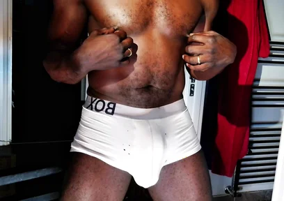 Unless These White Boxers Underwear Is Still Absolutely Fine. Besides, It Is One of My Fav and Oldest.