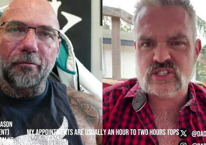 Porn Star Confessions - stepdaddy Lance, episode 196