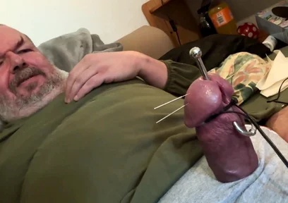This Orgasm Was Incredible!