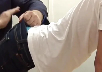Principal Wood Spanks Adan Rider