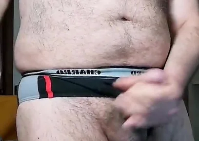 Come on Max Suck My Hard Hairy Cock!