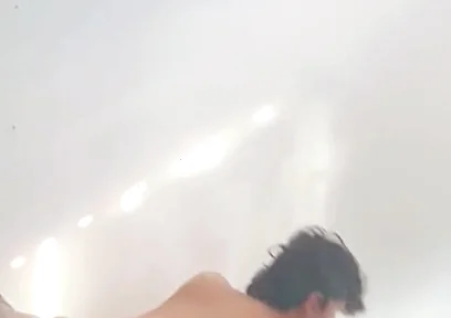 Cum in Ass I Bareback Beautiful Twink and Leave His Hole Full of Cum