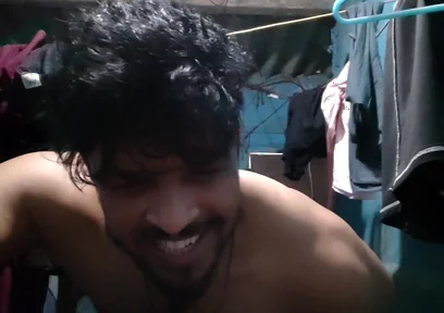 Desi Hunk Solo Mastrubution