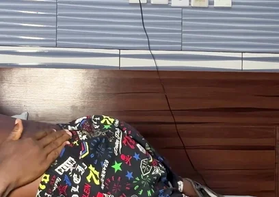 Dude Kept Bouncing on My Dick but It Felt so Good