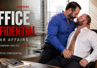 Office Confidential. Bear Affairs
