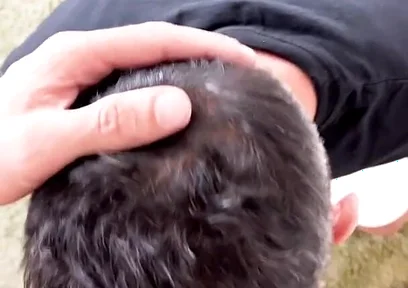 The Birthday Boy Threw His Party with His Cock in My Ass