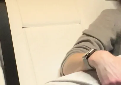 Giving My Step Bro a Blowjob in the Car