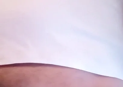 Tank Top Masturbation