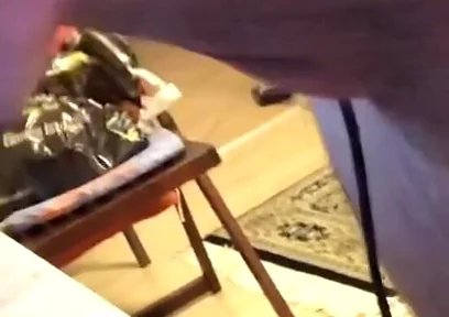 Young German Is Pounding His Massive Cock