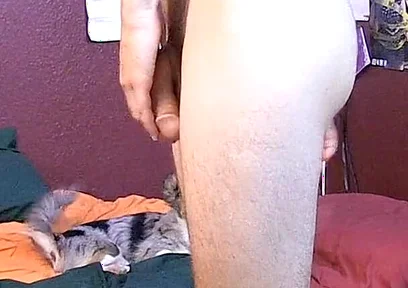 In the Bedroom with Jason