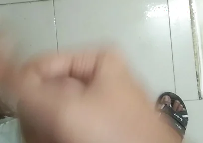 The Electricity Went Out When I Was in the Office Bathroom