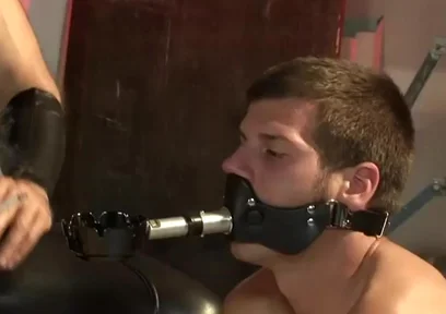 Tyler Saint And Tristan Jaxx In Nipple Play Perfection