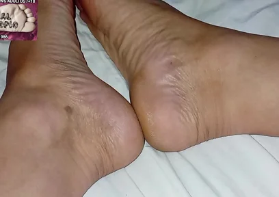Gresopio in Male Feet 16