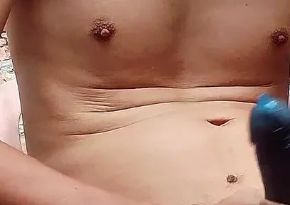 Condom Masturbation