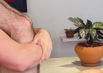 Fucking in the Kitchen