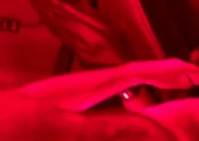 Red Light Therapy, Makes Guy Horny