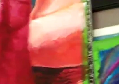 A brief naked tour through my latest paintings