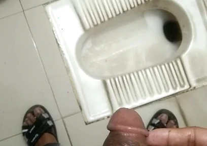 I Really Wanted to Have Sex, so I Went to the Bathroom