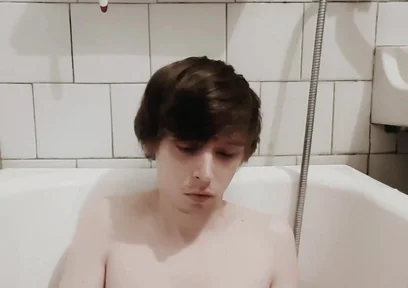 Relaxing in Bath