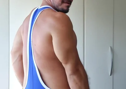 I'm Ready to Hit the Gym Like This