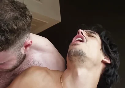 Kiss Me While You Fuck Me: .2 With Armond Rizzo, Gabriel Clark And Nico Leon