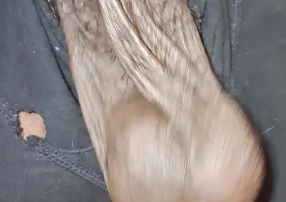 Juicy Chocolate Meat Uncut BBC