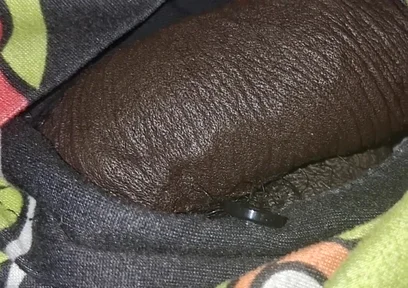 Just a Small Big Dick Tease