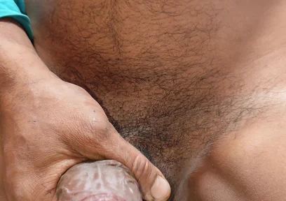 My Cock Is Nice and Hard, Ready to Play.