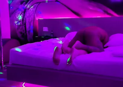 Getting Used and Drained at Motel X