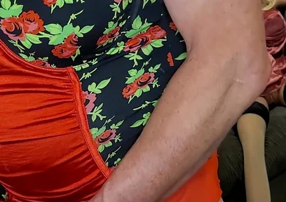 Jenny Sucking My Cock Real Good!
