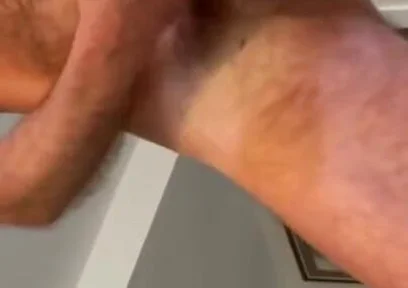Twitter Fan Version of Guy Fucking a New Fan and Squirting