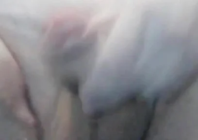 Veet Shower Wank, Cum Fountain Slow Mo