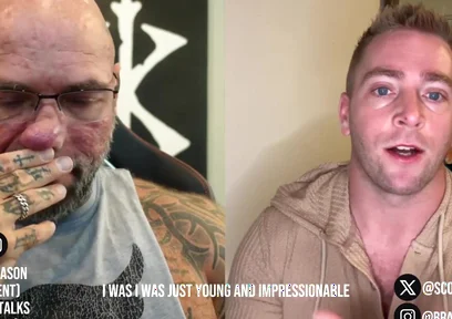 Porn Star Confessions - Scott Riley (episode 198)