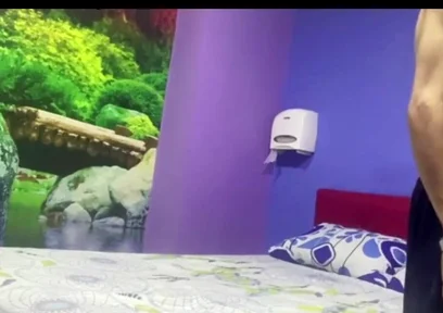 Having Sex in a Gay Hotel with a Heterosexual Man