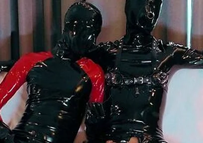 Latex Bound Protocol [hotel Collection - Bound 3 - The Release]