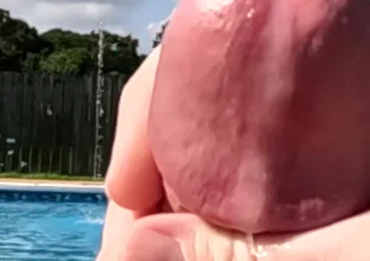 C.U.M.S - Close Up and Motion Slowed - Solo Cumshot #42