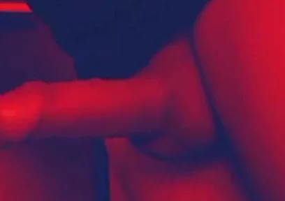 A Man Exercise His Mastarbation Dildo