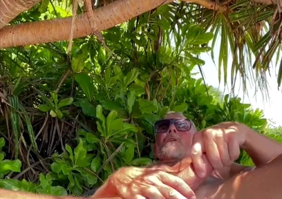 Stepdaddy Outdoor Anal Toy Fun