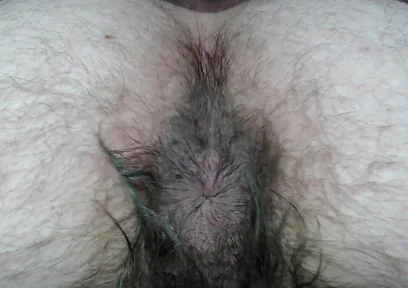 Cock Balls and Hairy Ass of Farts
