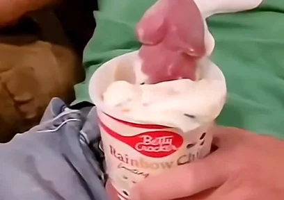 Big Cock Loves Frosting