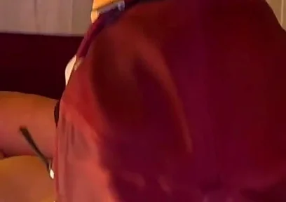A Really Big Xxl Cock Penetrates Through the Mouth Gag Into My Mouth Pussy