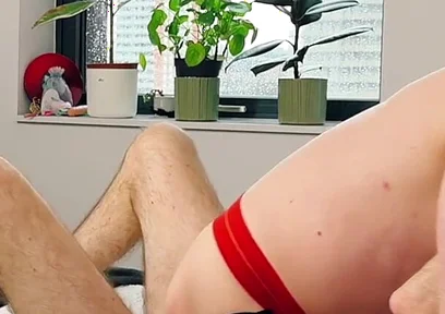 Hungthotter Fucks Sexy Ginger Dick Pig Lucass Huxley