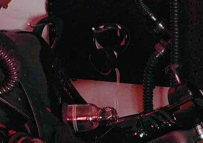 Rubber Drone Vs. Machines (pre-testing)