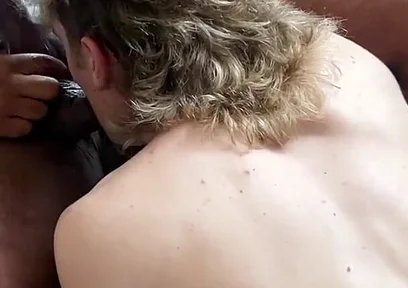 40 Mins Long Session Cute White Boy Serving Hairy Arab Stepdaddy in Jubba