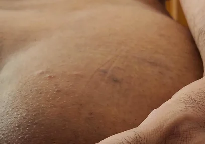 8K Nude Show