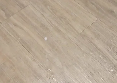 Cumming on the Floor in Slow Motion