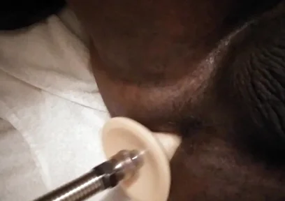Sex Machine Fucked Me Hard!