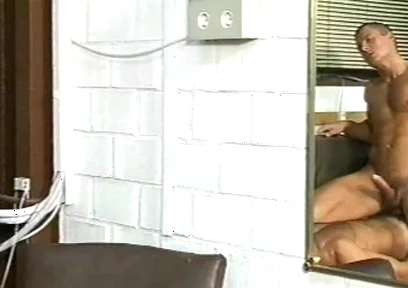 Young Hung Soldier Rails His Muscle Lover Anal and Shoots a Massive Load in the Barracks