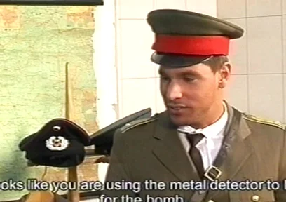 I Am a Young Muscle Soldier and I Take Two Hung Studs Anal in a Military Three Way and Get Loaded